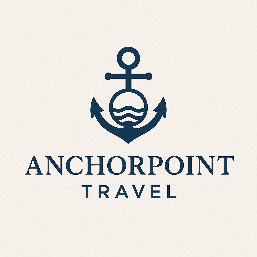 AnchorPoint Travel logo