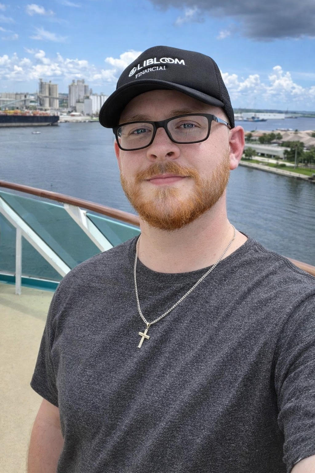 Cruise Brothers Travel Agent Joshua Scott